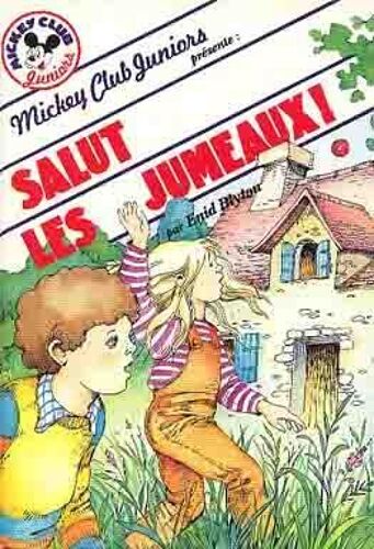 Salut Les Jumeaux - Illustrations De Monique Gorde