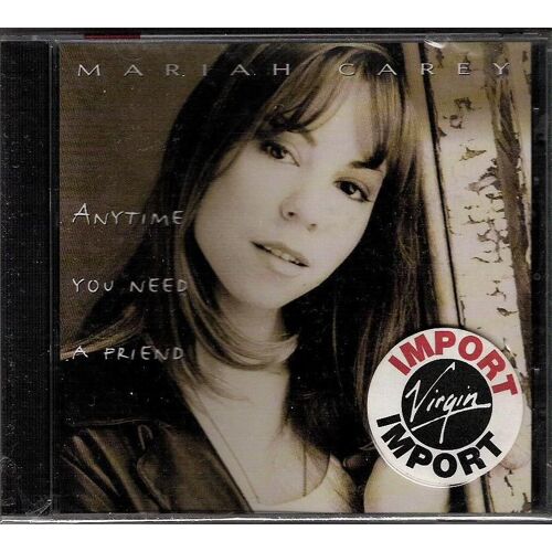 Anytime You Need A Friend - Cd No. 2 (Import Us)