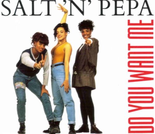 Do You Want Me ? + Megamix