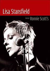 Stansfield, Lisa - Live At Ronnie's Scott
