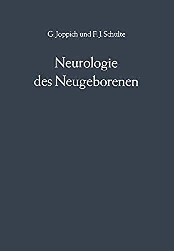Neurologie Des Neugeborenen