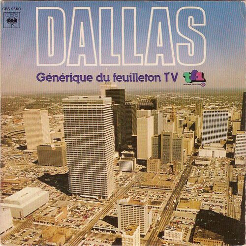 Dallas (Générique Tv Tf1)