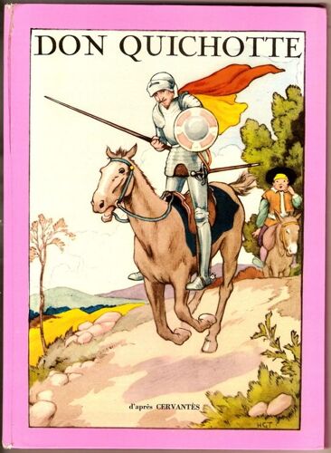 Don Quichotte