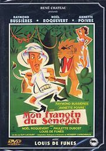 Mon Frangin Du Sénégal