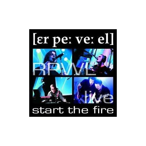 Start The Fire - Live