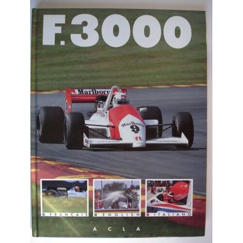F 3000  Formule 1