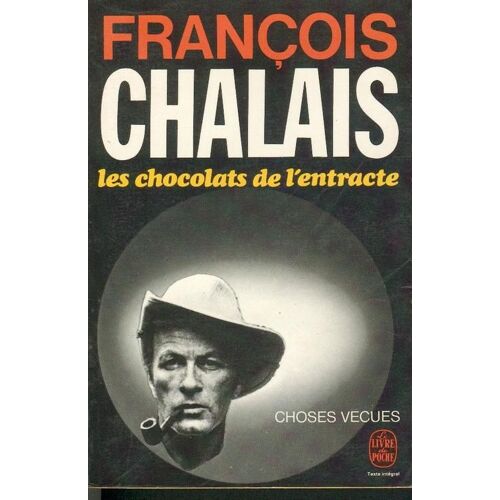 Les Chocolats De L'entracte