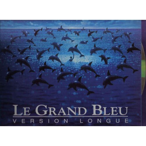 Le Grand Bleu (Version Longue), Film Sur Laser Disc