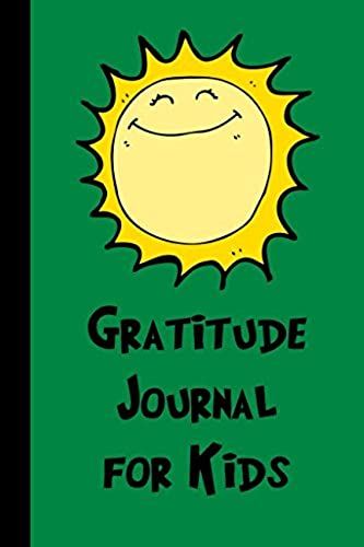 Gratitude Journal For Kids