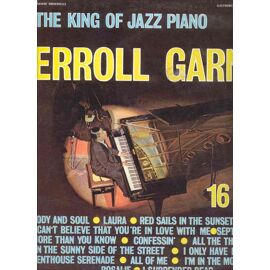The King Of Jazz Piano - 16 Hits