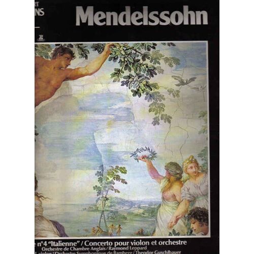 Symphonie N° 4 "Italienne"