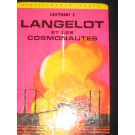 Langelot Et Les Cosmonautes