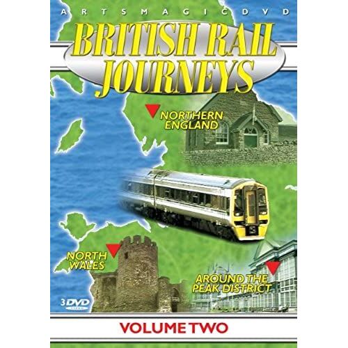 British Rail Journeys, Vol. 2