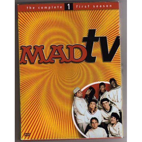 Madtv - The Complete First Season