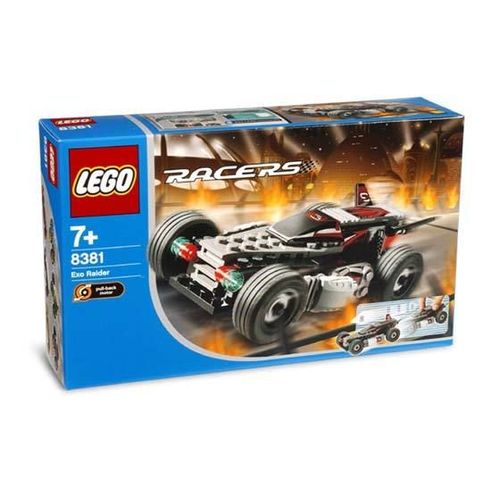 LEGO Racers 8381 - Exo Raider
