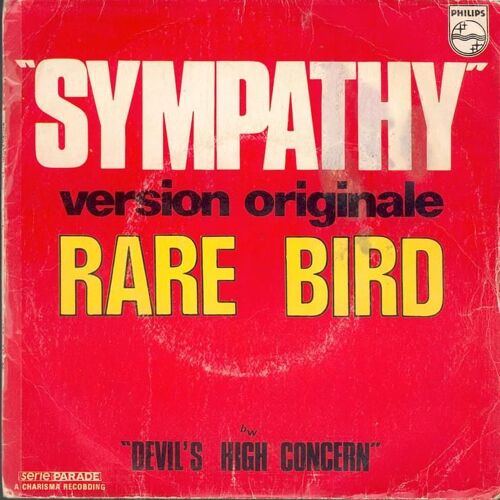 Rare Bird
