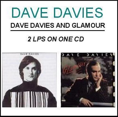 Dave Davies And Glamour