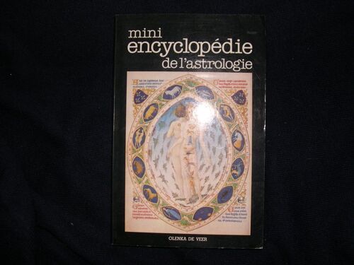 Mini-Encyclopédie De L'astrologie