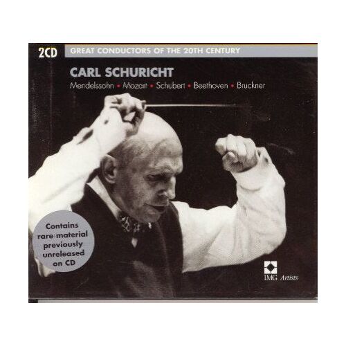 Dirige Mahler, Mendelssohn, Schubert, Mozart Et Beethoven