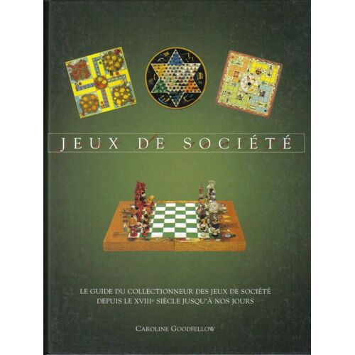 Jeux De Societé
