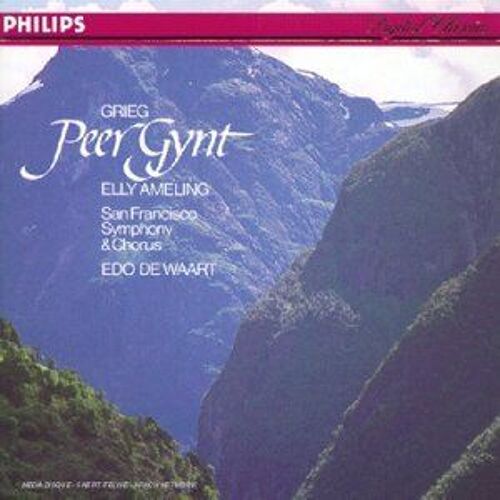 Peer Gynt - Intégrale