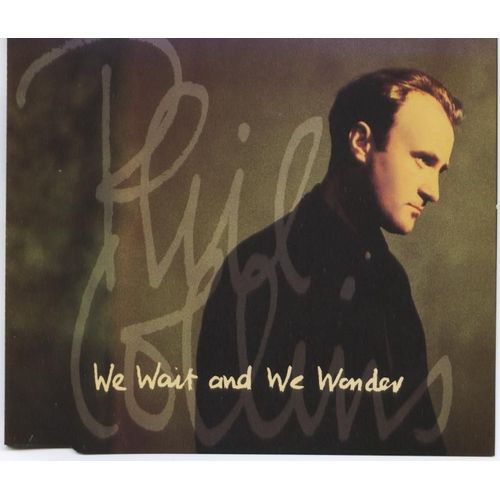 We Wait And We Wonder (Import Allemagne)