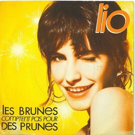 Les Brunes Comptent Pas Pour Des Prunes