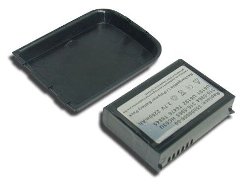 Pochet PC Batterie 310-5964, 310-5965, 35h00056-00, 36485, 451-10200, 451-10201, EHDE005SO1, HC03U, T6476, T6845, U6192 compatible pour DELL Axim X50, Axim X50v, Axim X51, Axim X51v