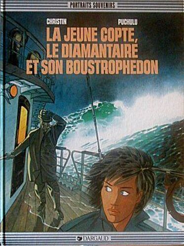 Le Jeune Copte, Le Diamantaire Et Son Boustrophedon