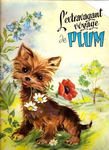 L'extravagant Voyage De Plum