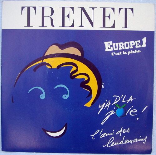 Y'a D'la Joie / L'ami Des Lendemains