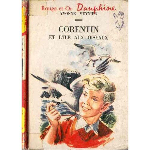 Corentin Et L'ile Aux Oiseaux