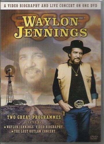Waylon Jennings  Two Great Programmes