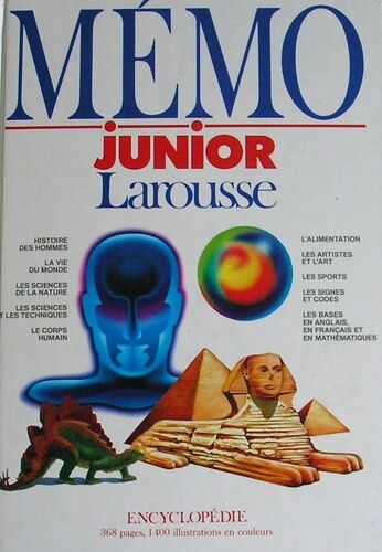 Mémo Junior