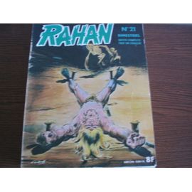 Rahan N° 21