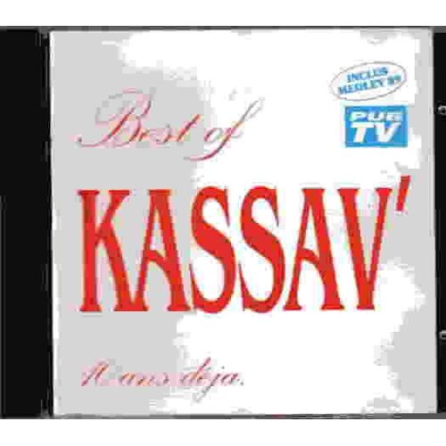 Best Of Kassav 10 Ans Déjà
