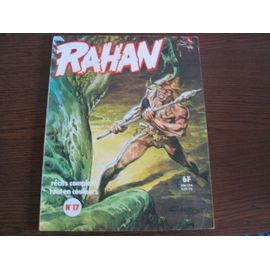 Rahan N° 17