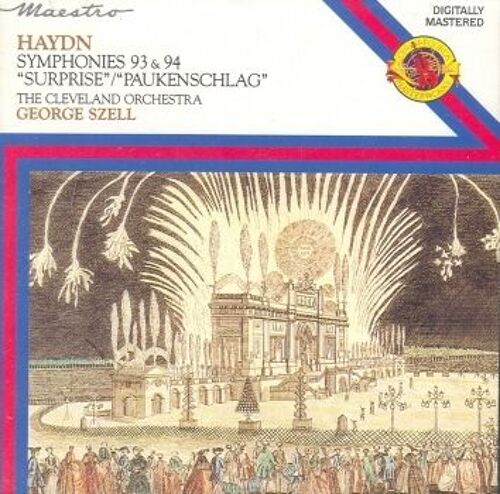 Symphonies N° 93 & 94 - The Cleveland Orchestra