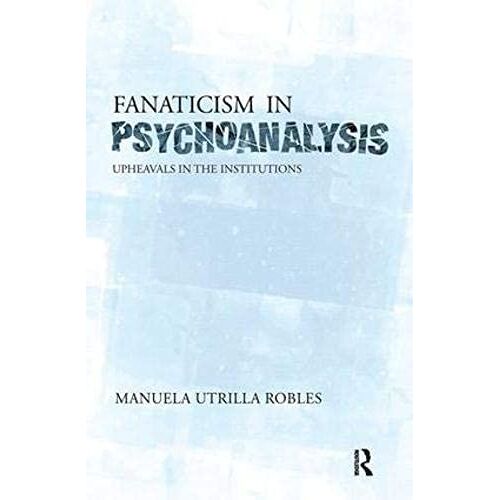 Upheavals In The Psychoanalytical Institutions Ii