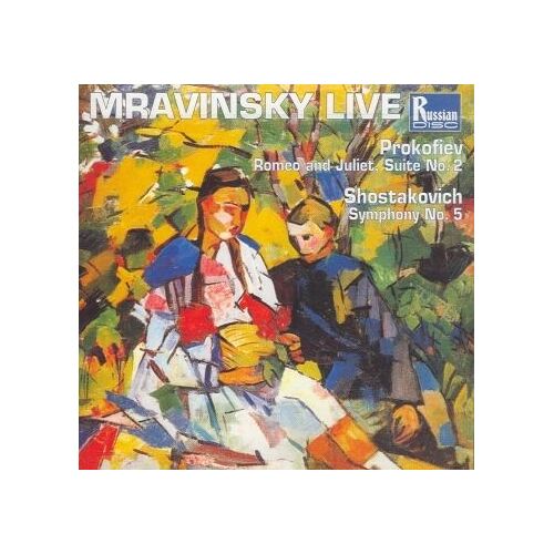 Symph. No. 5 Philh. De Leningrad