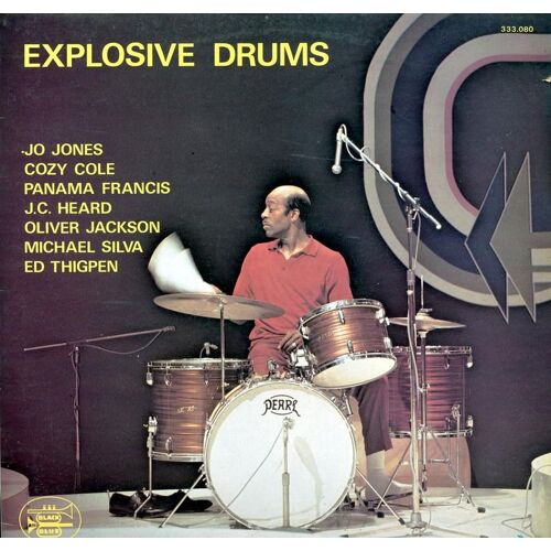 Explosive Drums