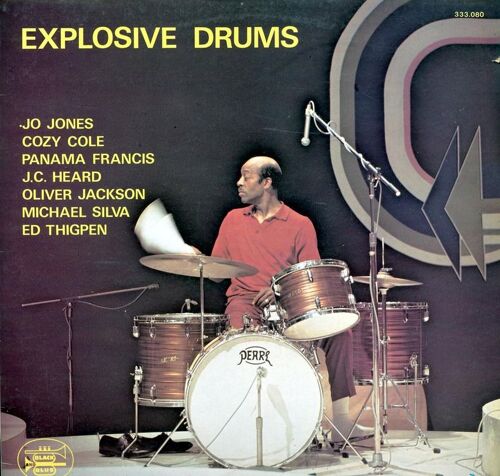 Explosive Drums
