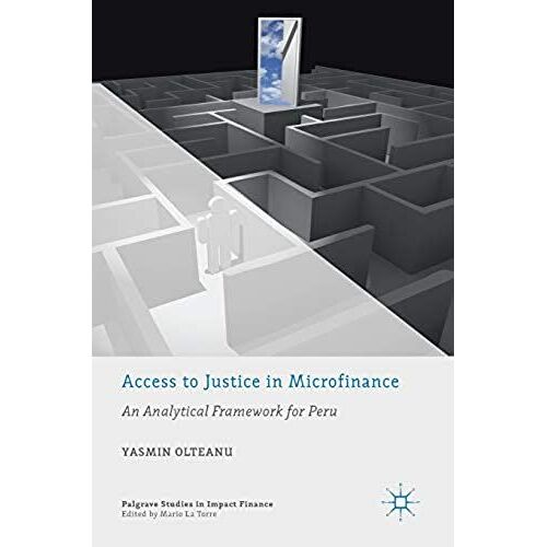 Access To Justice In Microfinance