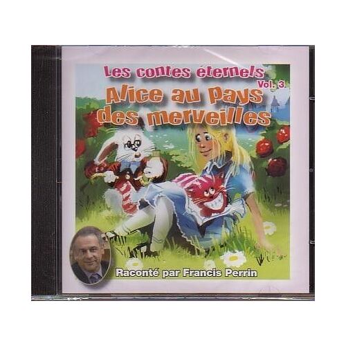 Les Contes Éternels Vol.3 - Alice Au Pays Des Merveilles