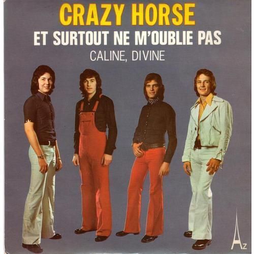 Et Surtout Ne M'oublie Pas