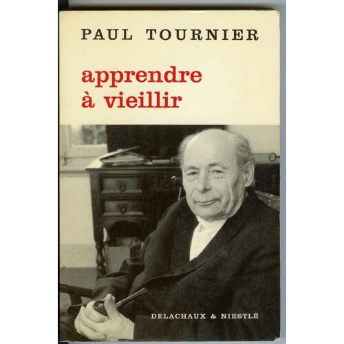 Apprendre A Vieillir