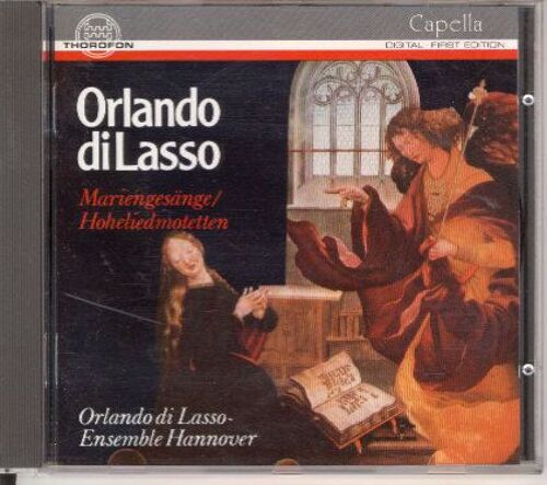 Mottets Mariengesänge & Hohelied