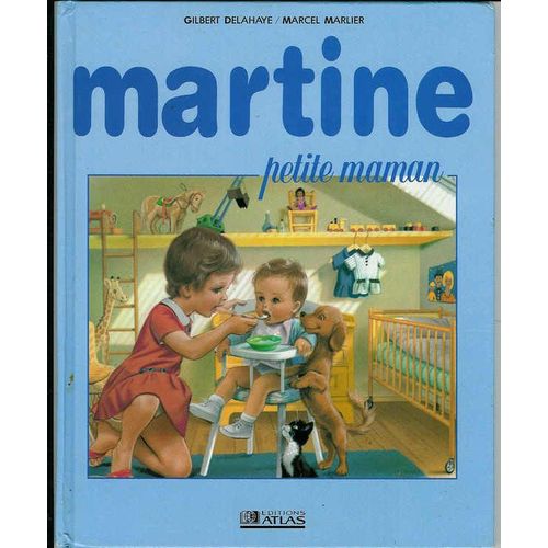 Martine Petite Maman