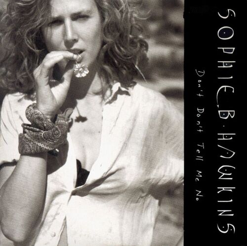 Don't Don't Tell Me No