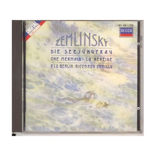 Seejungfrau, Psaumes Nos. 13 & 23 Kammerchor Senff
